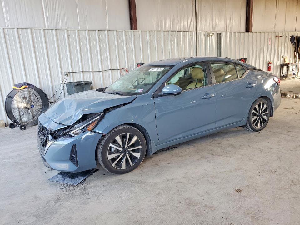 2024 NISSAN SENTRA SV - 1