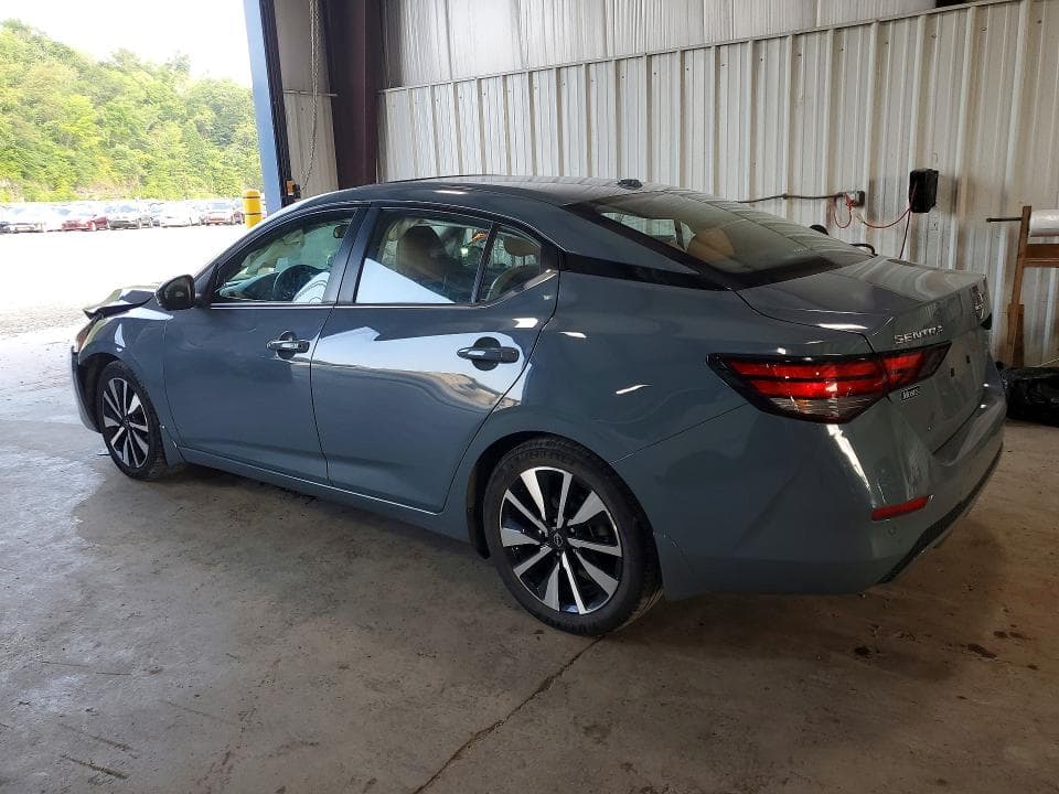 2024 NISSAN SENTRA SV 2
