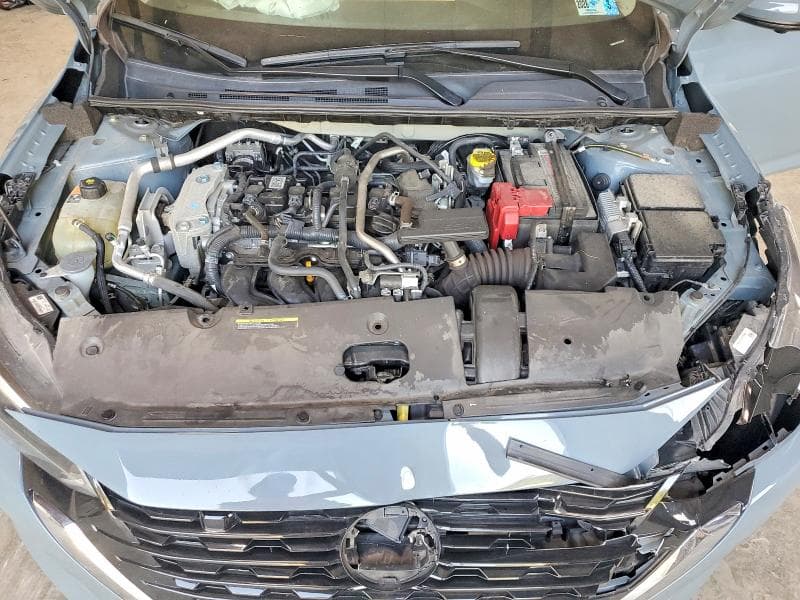 2024 NISSAN SENTRA SV 11