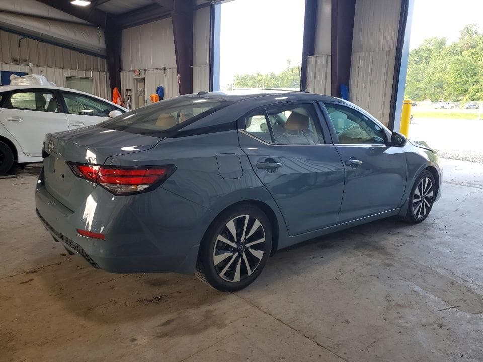 2024 NISSAN SENTRA SV 3