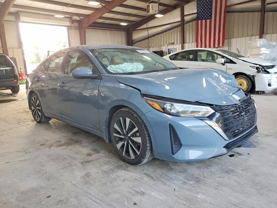 2024 NISSAN SENTRA SV 4