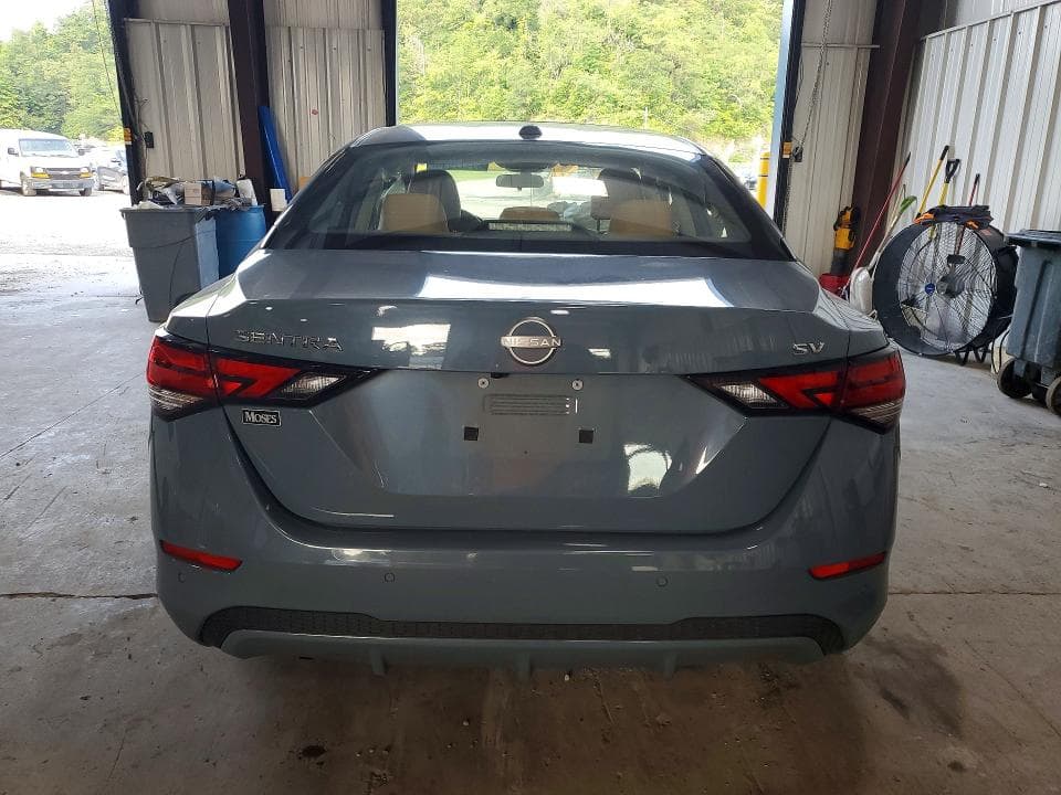 2024 NISSAN SENTRA SV 6