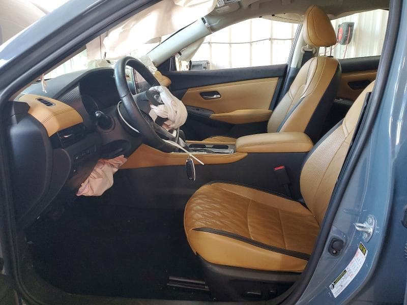 2024 NISSAN SENTRA SV 7
