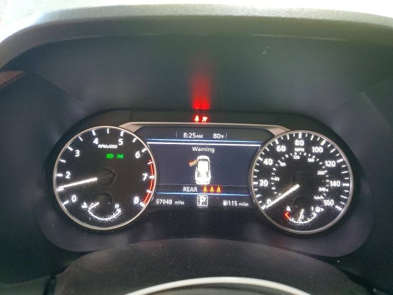 2024 NISSAN SENTRA SV 9