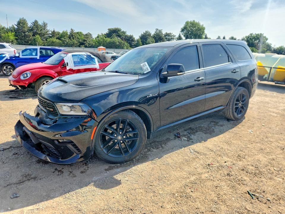 2021 DODGE DURANGO R/T - 1