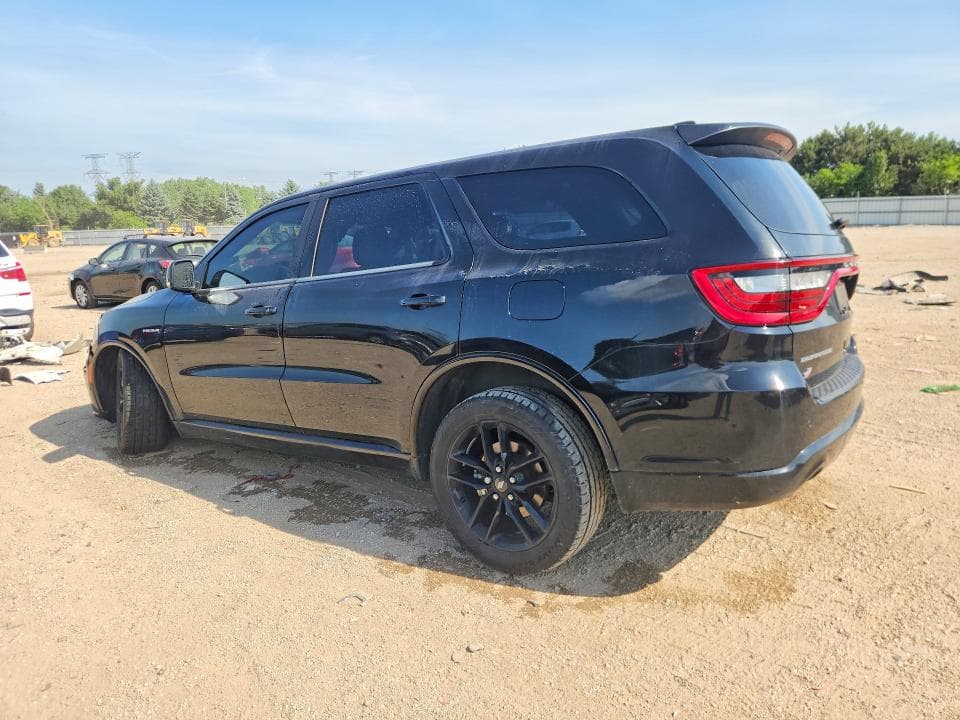 2021 DODGE DURANGO R/T 2