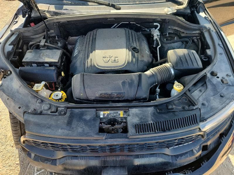 2021 DODGE DURANGO R/T 11