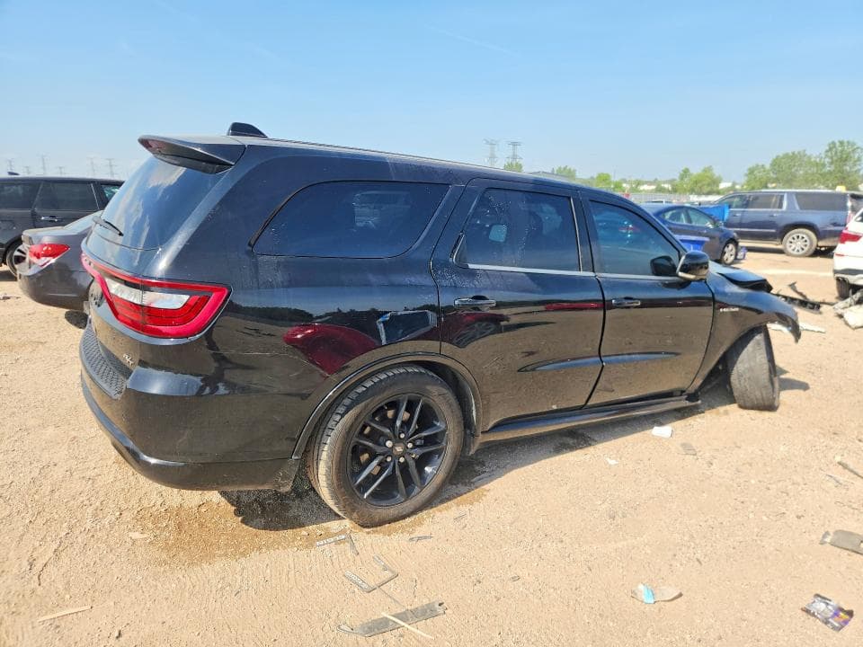 2021 DODGE DURANGO R/T 3