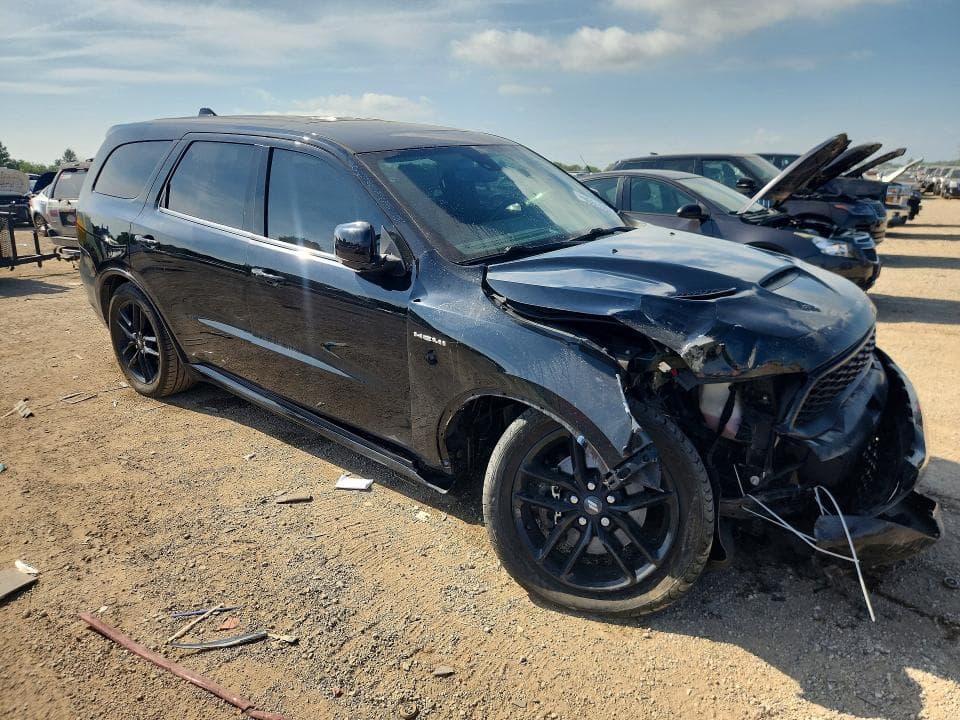 2021 DODGE DURANGO R/T 4