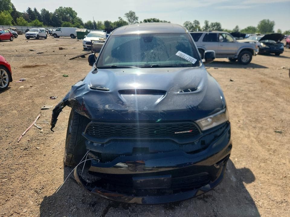 2021 DODGE DURANGO R/T 5