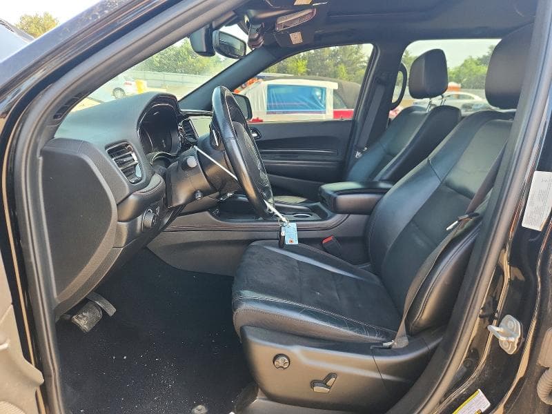 2021 DODGE DURANGO R/T 7