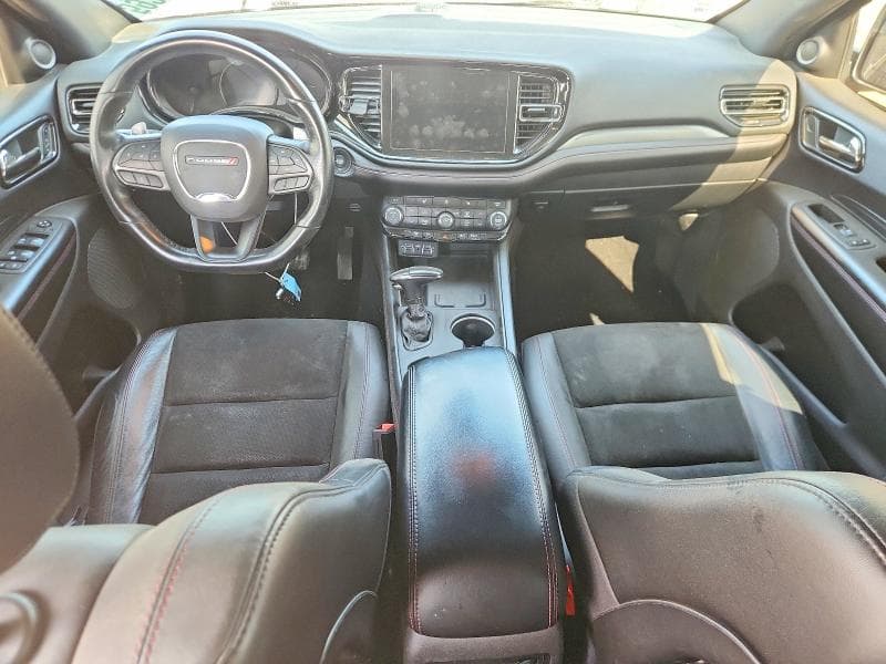 2021 DODGE DURANGO R/T 8