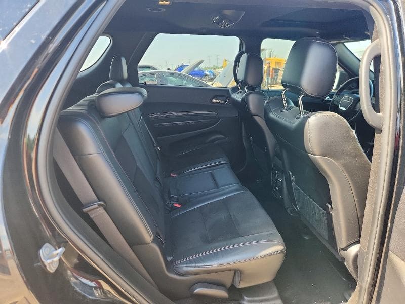 2021 DODGE DURANGO R/T 10