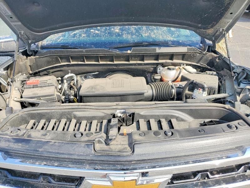 2025 CHEVROLET SILVERADO K1500 LT 11