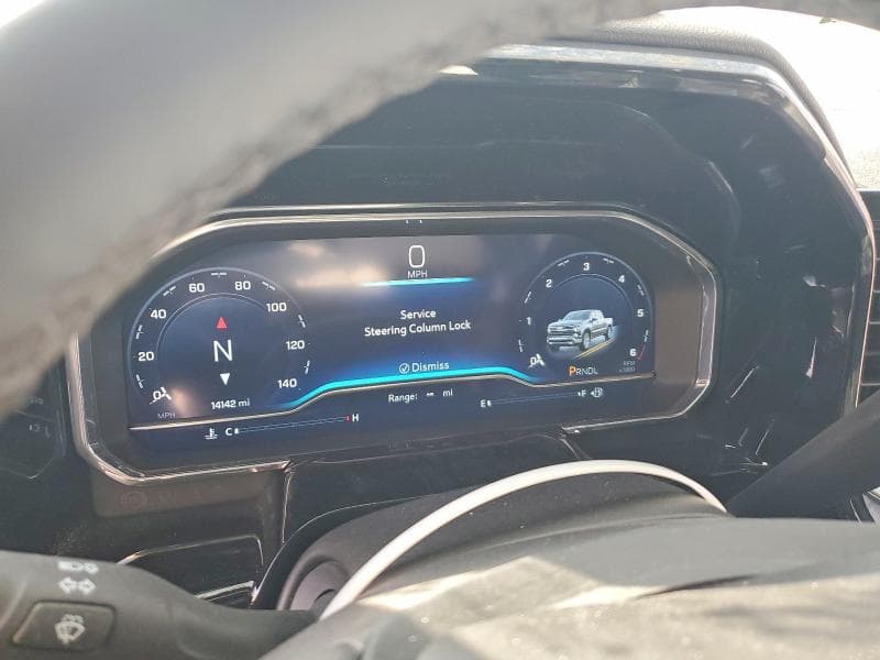 2025 CHEVROLET SILVERADO K1500 LT 9