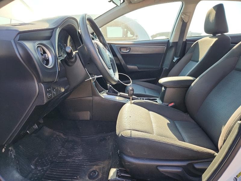 2018 TOYOTA COROLLA LE 7