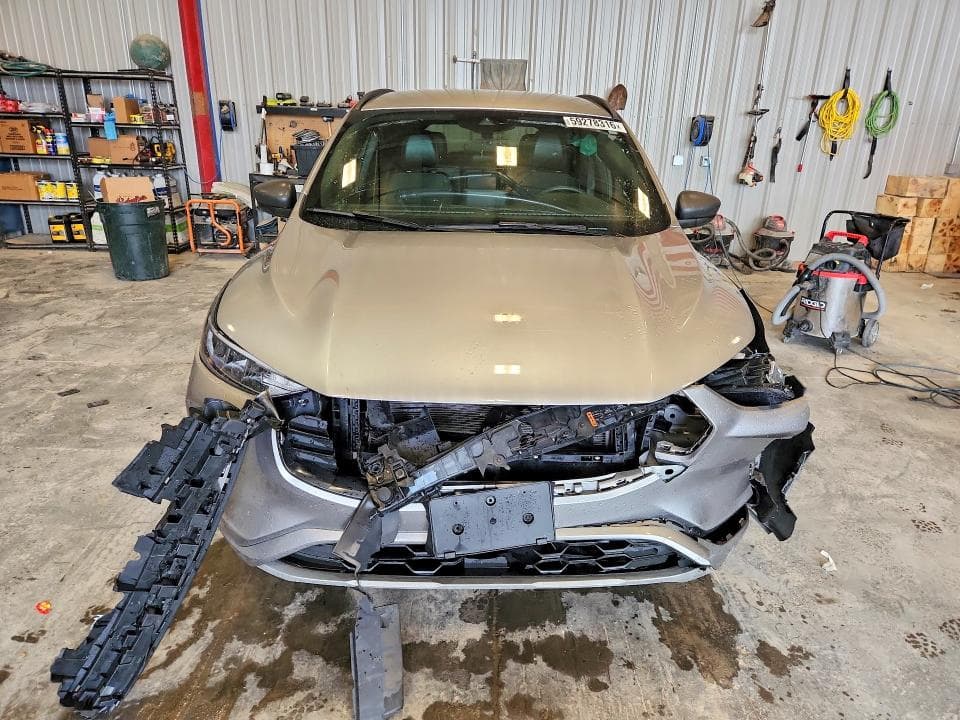 2023 FORD ESCAPE ST LINE 5