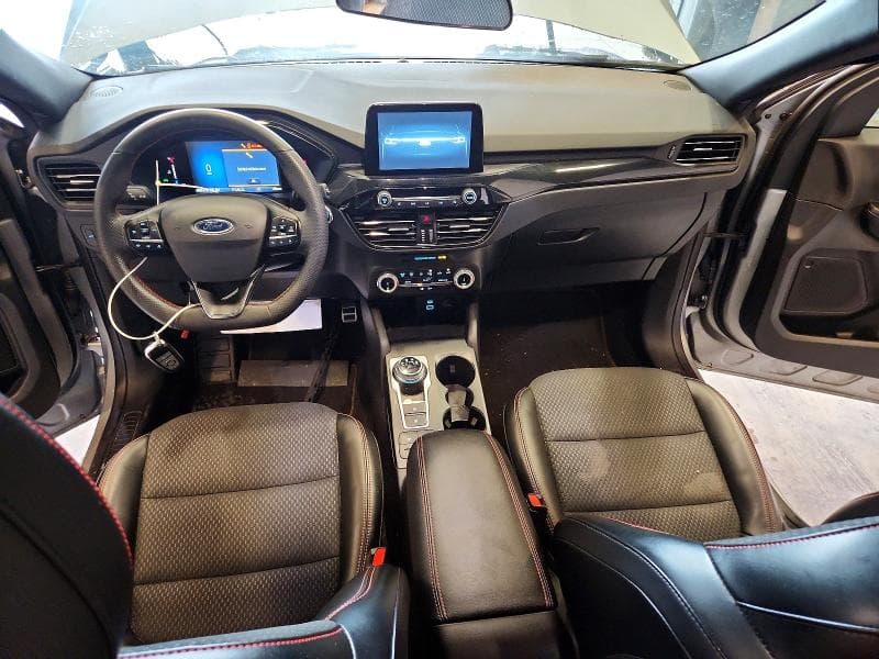 2023 FORD ESCAPE ST LINE 8