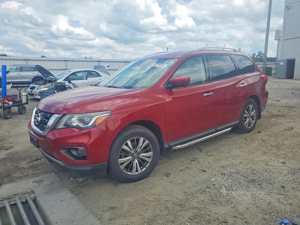 2018 NISSAN PATHFINDER SL SL - 1