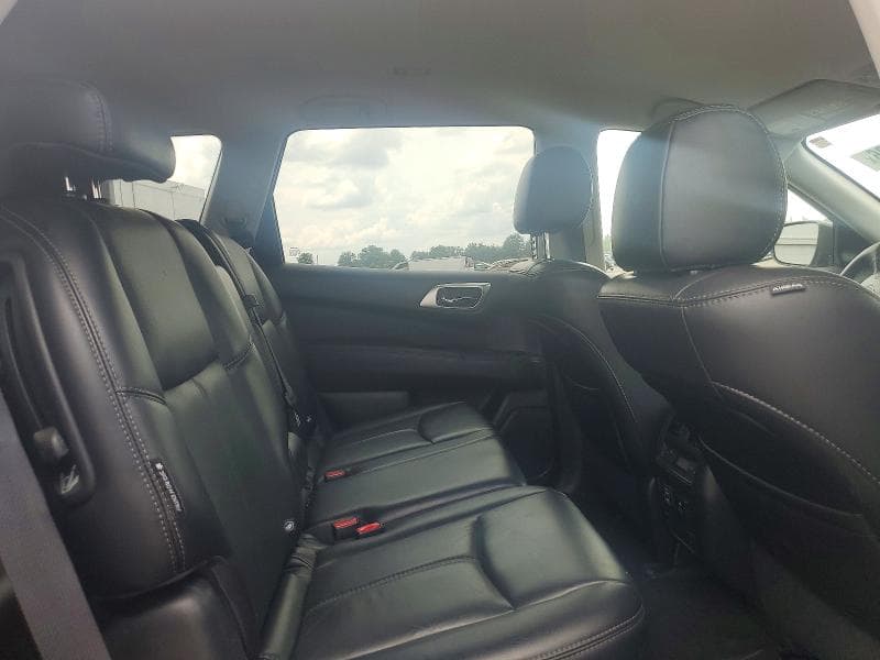 2018 NISSAN PATHFINDER SL SL 11