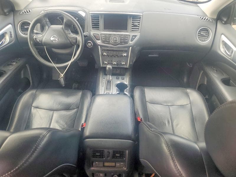 2018 NISSAN PATHFINDER SL SL 8