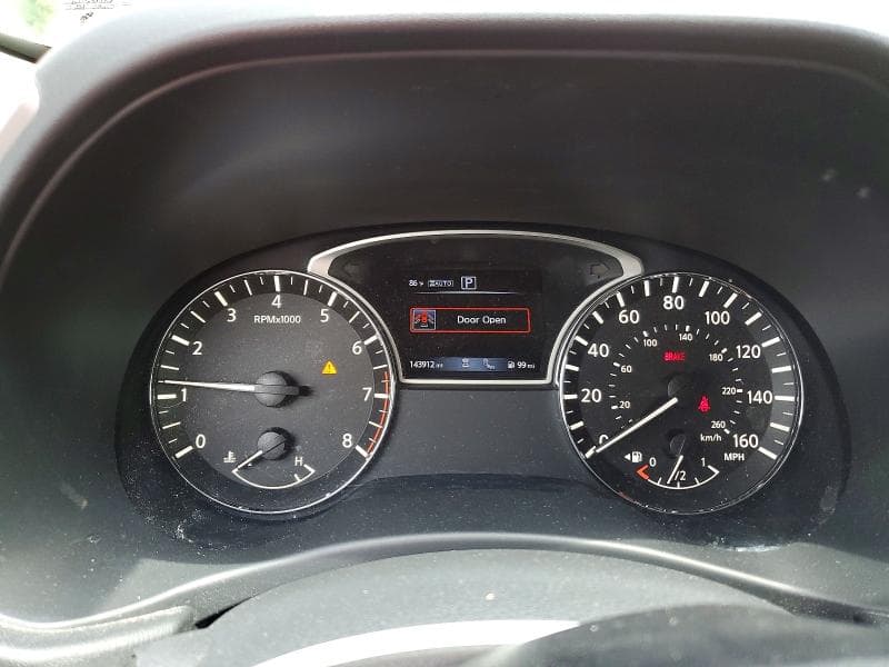 2018 NISSAN PATHFINDER SL SL 9