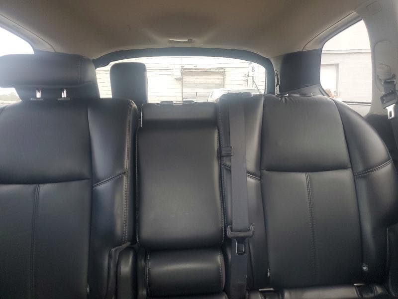 2018 NISSAN PATHFINDER SL SL 10