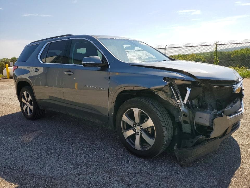 2019 CHEVROLET TRAVERSE LT 4