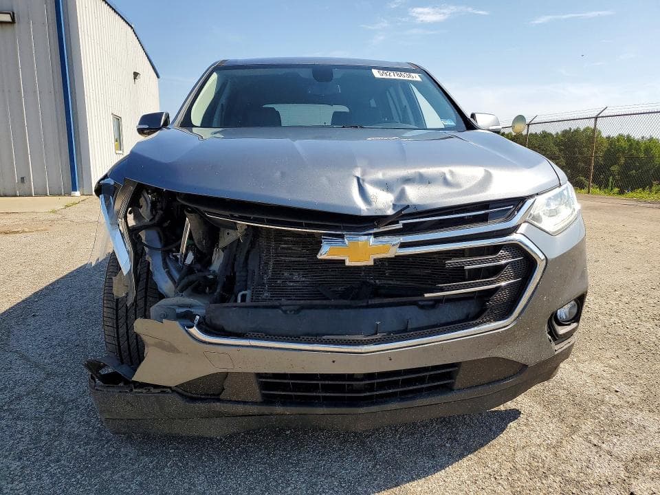 2019 CHEVROLET TRAVERSE LT 5