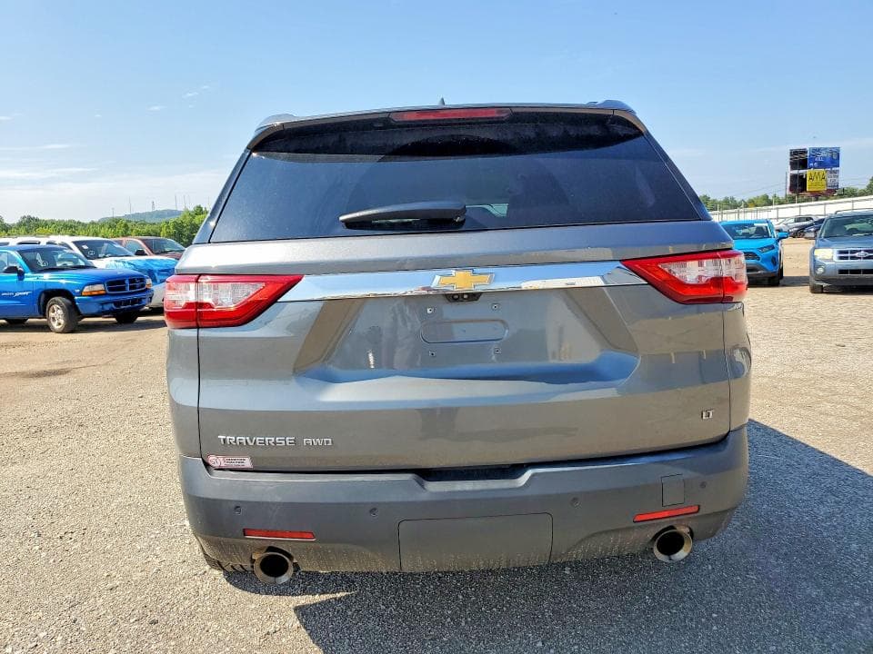 2019 CHEVROLET TRAVERSE LT 6