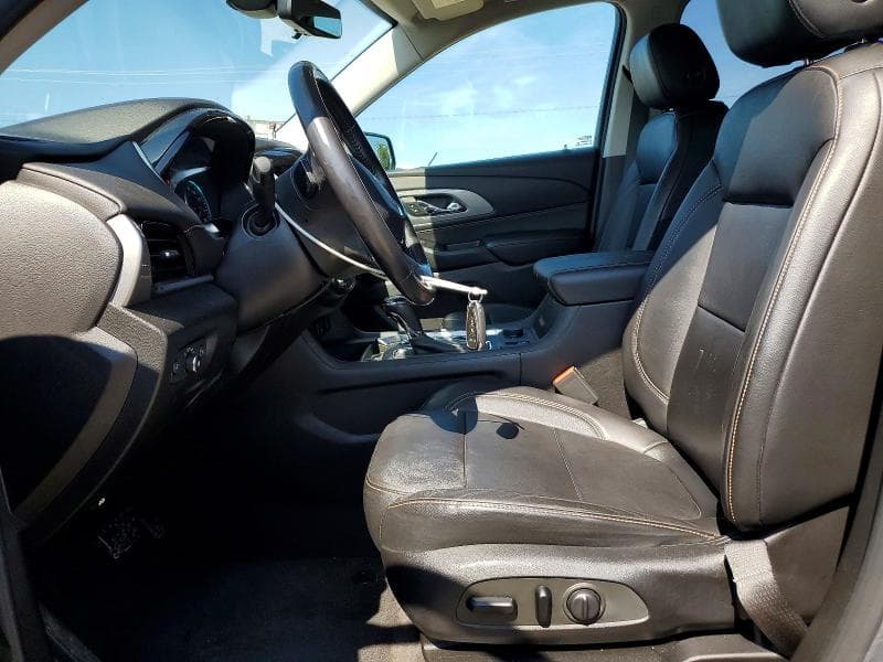 2019 CHEVROLET TRAVERSE LT 7