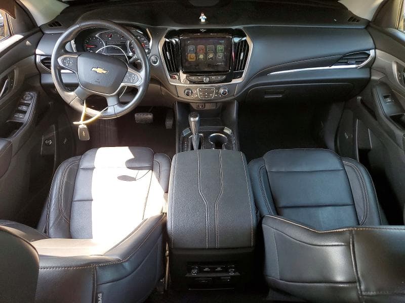 2019 CHEVROLET TRAVERSE LT 8
