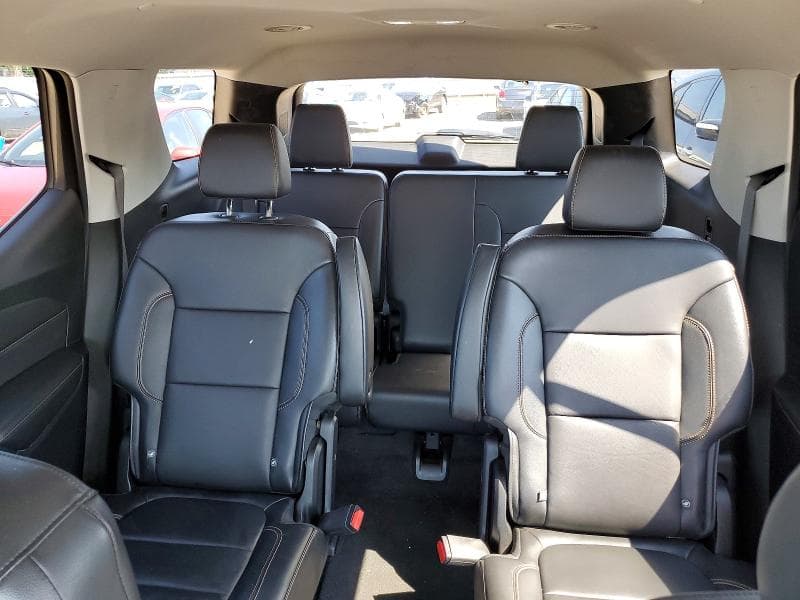 2019 CHEVROLET TRAVERSE LT 10