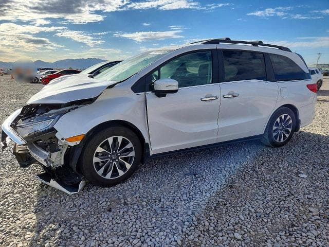 2023 HONDA ODYSSEY EXL