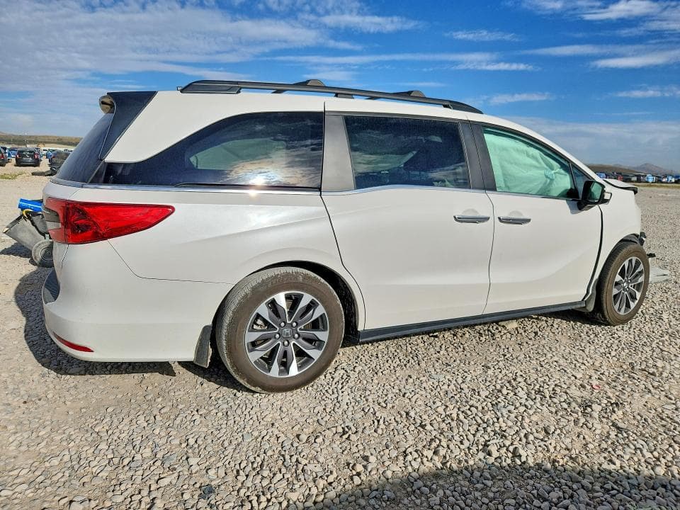 2023 HONDA ODYSSEY EXL 3