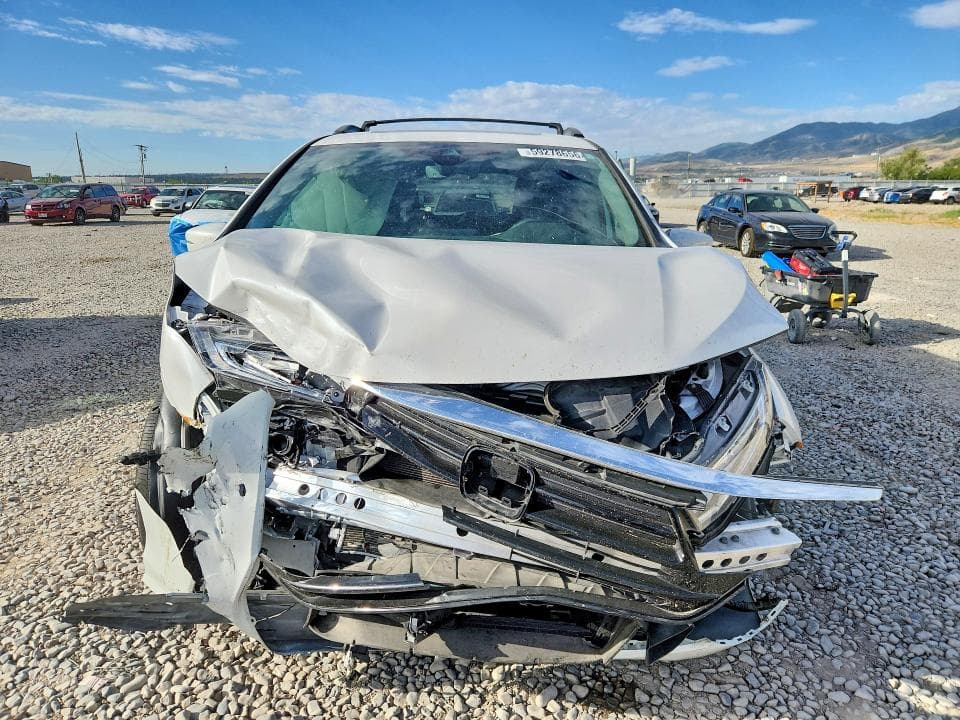 2023 HONDA ODYSSEY EXL 5