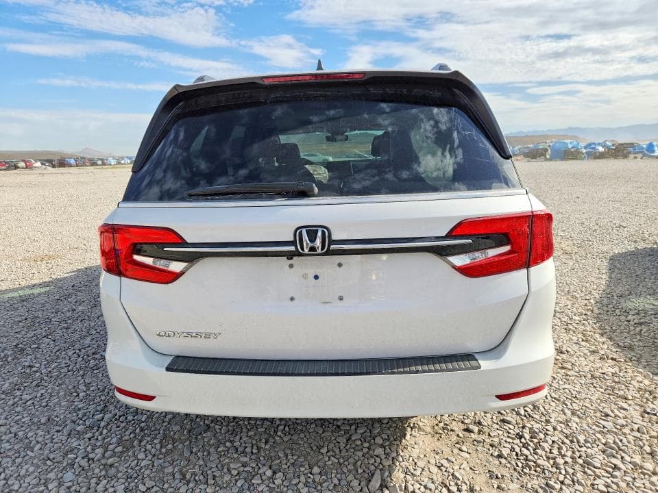 2023 HONDA ODYSSEY EXL 6