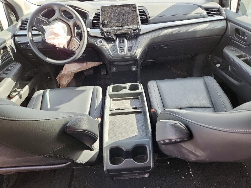 2023 HONDA ODYSSEY EXL 8