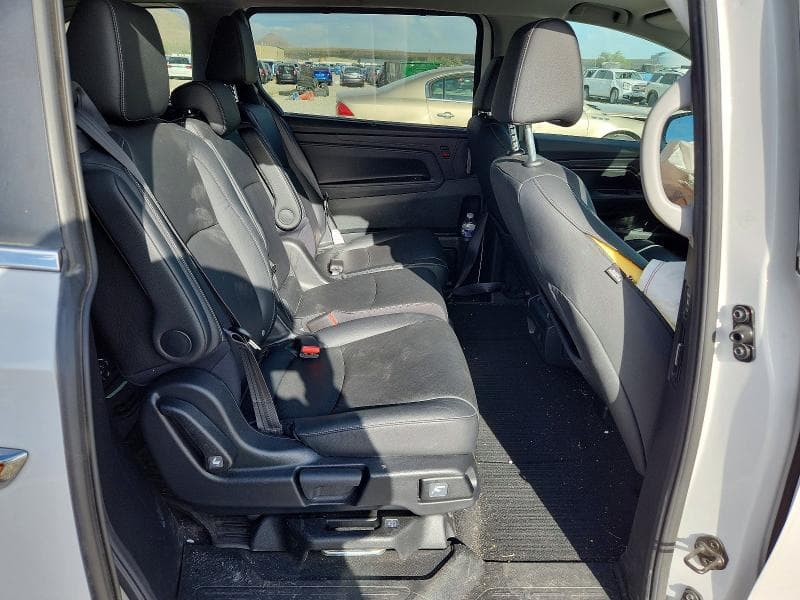 2023 HONDA ODYSSEY EXL 10