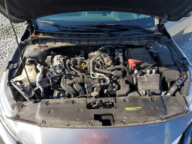 2021 NISSAN ALTIMA SV 11