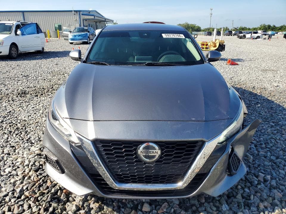 2021 NISSAN ALTIMA SV 5