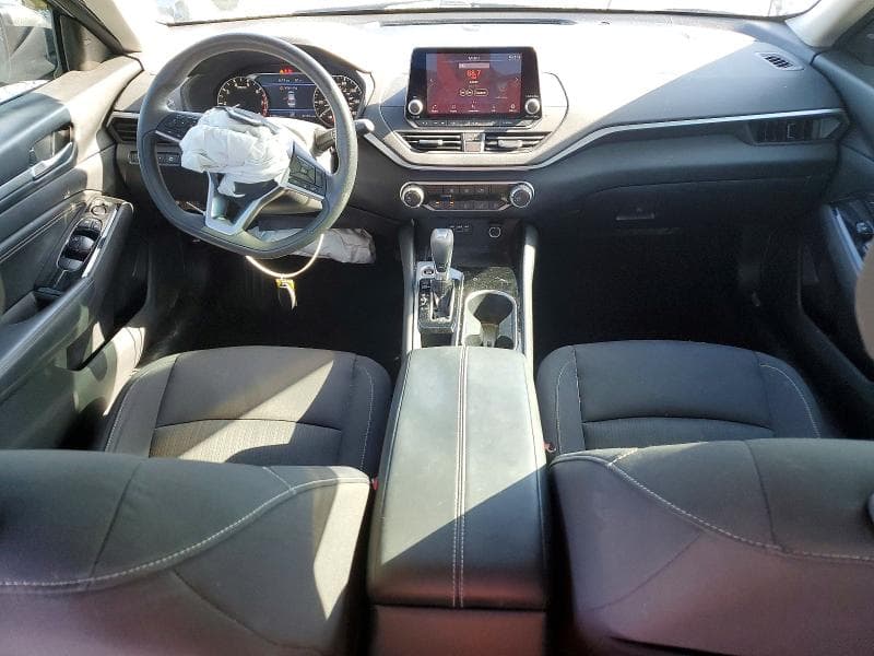 2021 NISSAN ALTIMA SV 8