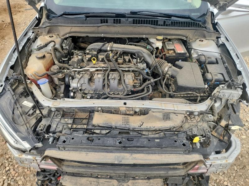 2019 FORD FUSION TITANIUM TITANIUM 11