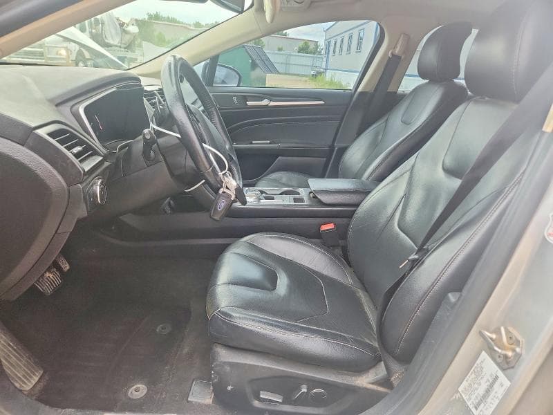 2019 FORD FUSION TITANIUM TITANIUM 7