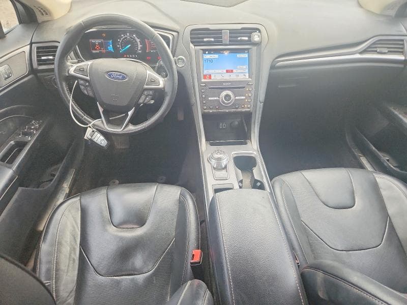 2019 FORD FUSION TITANIUM TITANIUM 8