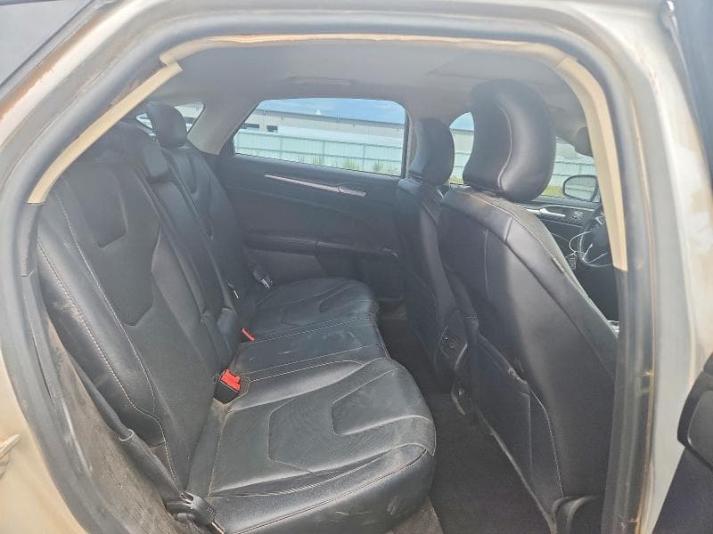 2019 FORD FUSION TITANIUM TITANIUM 10