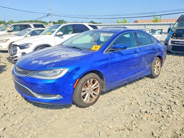 2016 CHRYSLER 200 LIMITED 1