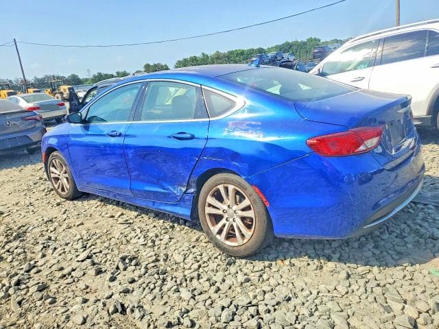 2016 CHRYSLER 200 LIMITED 2