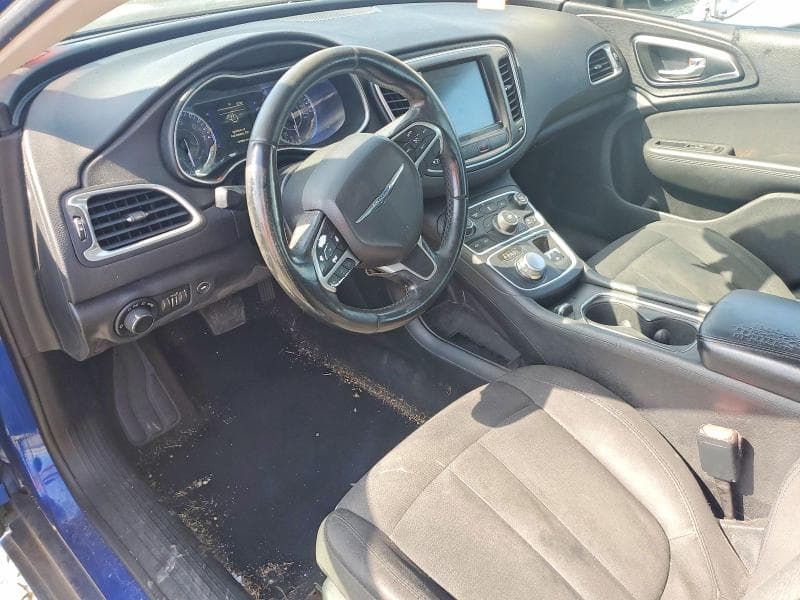 2016 CHRYSLER 200 LIMITED 8