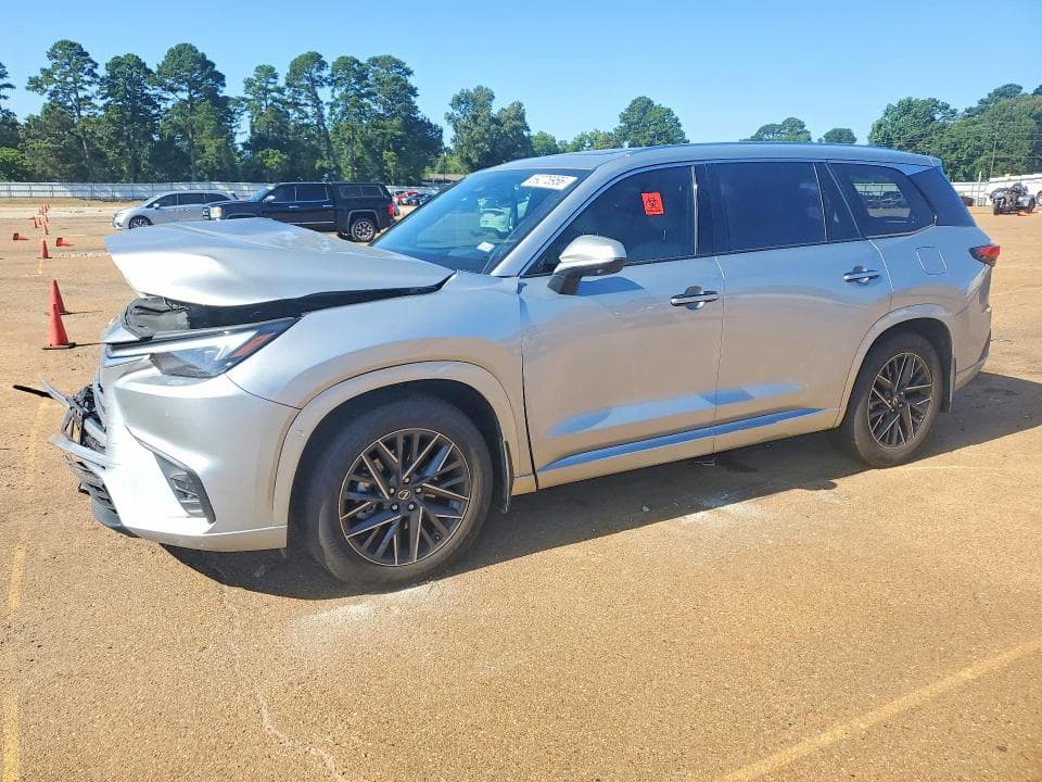 2026 LEXUS TX 350 LUXURY - 1